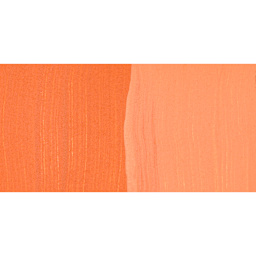 DecoArt DecoEarth Premium Reclaimed Acrylic Paint - Orange, swatch