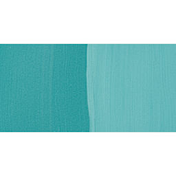 DecoArt DecoEarth Premium Reclaimed Acrylic Paint - Calm Turquoise, swatch