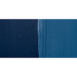 DecoArt DecoEarth Premium Reclaimed Acrylic Paint - Maritime Blue, swatch