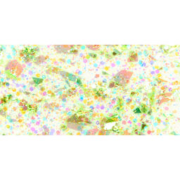 FolkArt Glitterific Acrylic Paint - Neon Lime - Swatch