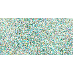 FolkArt Glitterific Fine Acrylic Paint - Evergreen - Swatch