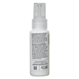 FolkArt Murano Glass Paint Frost Medium - 2 oz back