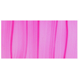 FolkArt Murano Glass Paint - Pink swatch