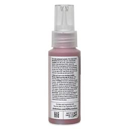FolkArt Murano Glass Paint - Smoky Quartz, 2 oz back