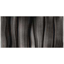 FolkArt Murano Glass Paint - Opaque Black swatch