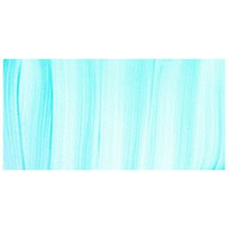 FolkArt Murano Glass Paint - Teal swatch