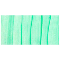 FolkArt Murano Glass Paint - Blue Green swatch