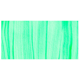 FolkArt Murano Glass Paint - Green swatch