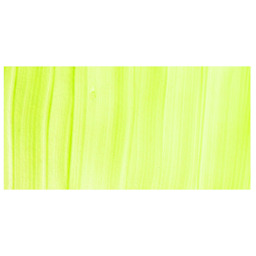 FolkArt Murano Glass Paint - Lime Green swatch