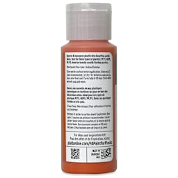 FolkArt Paint for Plastic - Iced Tea, 2 oz