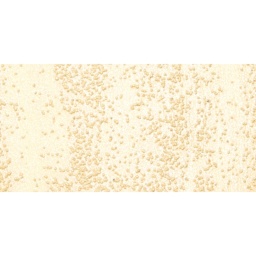 Plaid FolkArt Sugar Metallic Acrylic Paint - Crystal White - Swatch