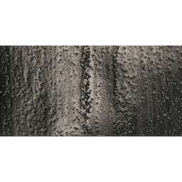 Plaid FolkArt Sugar Metallic Acrylic Paint - Black Comet - Swatch