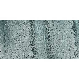 Plaid FolkArt Sugar Metallic Acrylic Paint - Teal Abyss - Swatch