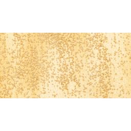 Plaid FolkArt Sugar Metallic Acrylic Paint - Golden Light - Swatch