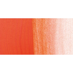 FolkArt Watercolor Gelz Acrylic Paint - Hibiscus Red - Swatch