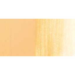 FolkArt Watercolor Gelz Acrylic Paint - Peach Pop - Swatch