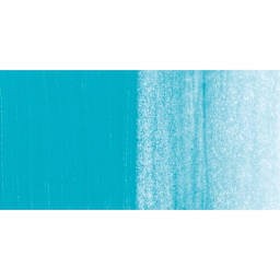 FolkArt Watercolor Gelz Acrylic Paint - Blue Lagoon - Swatch