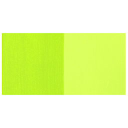 Chroma Craft Colors Acrylic Paint - Inchworm, swatch only