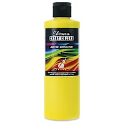 Chroma Craft Colors Acrylic Paint - Queen Bee, 8 oz