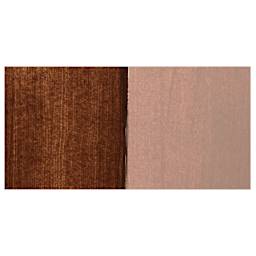 Chroma Craft Colors Acrylic Paint - Root Beer, swatch