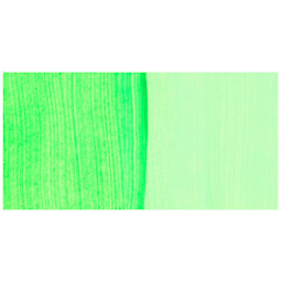 Chroma Craft Colors Acrylic Paint - Neon Alien, swatch only