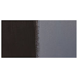 Chroma Craft Colors Acrylic Paint - Raven, 8 oz, swatch