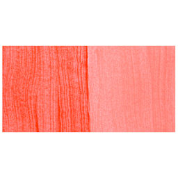 Chroma Craft Colors Acrylic Paint - Neon Red Alert, swatch