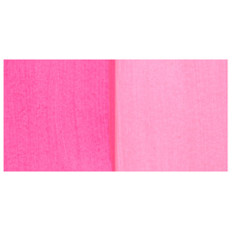 Chroma Craft Colors Acrylic Paint - Neon Crave the Rave Pink, swatch