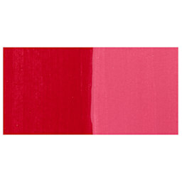 Chroma Craft Colors Acrylic Paint - Ruby Red, swatch