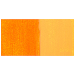Chroma Craft Colors Acrylic Paint - Mandarin Orange, swatch only