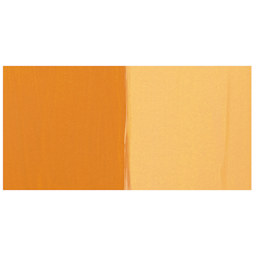 Chroma Craft Colors Acrylic Paint - Cantaloupe, swatch only