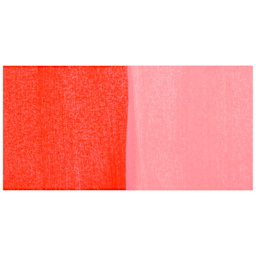 Chroma Craft Colors Acrylic Paint - Papaya, swatch
