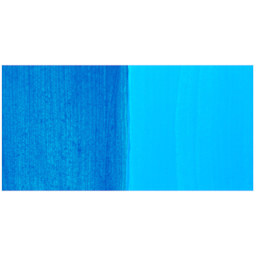 Chroma Craft Colors Acrylic Paint - Caribbean Waters, swatch only