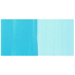 Chroma Craft Colors Acrylic Paint - Blue Sky, swatch only