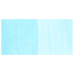 Chroma Craft Colors Acrylic Paint - Glacier Blue, swatch only