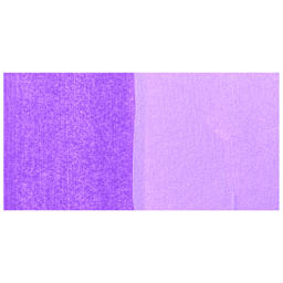 Chroma Craft Colors Acrylic Paint - Crocus, swatch only