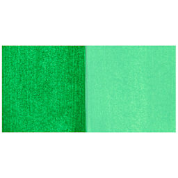 Chroma Craft Colors Acrylic Paint - Green with Envy, swatch only
