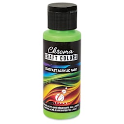 Chroma Craft Colors Acrylic Paint - Blarney Stone, 2 oz