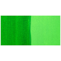Chroma Craft Colors Acrylic Paint - Four-Leaf Clover, swatch only