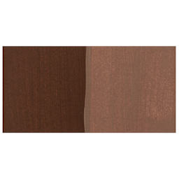 Chroma Craft Colors Acrylic Paint - Dark Walnut, swatch only