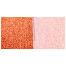 Chroma Craft Colors Acrylic Paint - Metallic Brass Tacks, swatch only