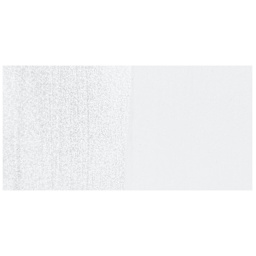Chroma Craft Colors Acrylic Paint - Metallic Glistening Snow, swatch only