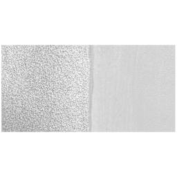  Chroma Craft Colors Acrylic Paint - Metallic Silver Moon Dust, swatch only