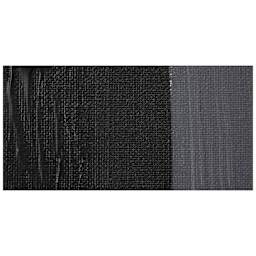 Liquitex Bio-Based Heavy Acrylic Paint - Lamp Black swatch