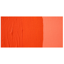 Liquitex Bio-Based Heavy Acrylic Paint - Cadmium-Free Red Light swatch