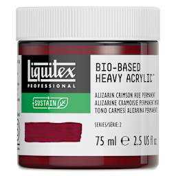 Liquitex Bio-Based Heavy Acrylic Paint - Alizarin Crimson Hue Permanent, 75 ml