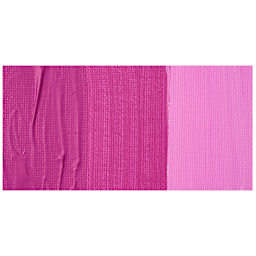 Liquitex Bio-Based Heavy Acrylic Paint - Medium Magenta swatch