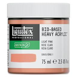 Liquitex Bio-Based Heavy Body Acrylic Paint - Light Pink, 75 ml