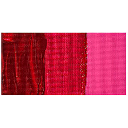 Liquitex Bio-Based Heavy Acrylic Paint - Quinacridone Crimson swatch