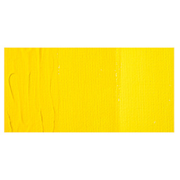 Liquitex Bio-Based Heavy Acrylic Paint - Cadmium-Free Yellow Medium swatch